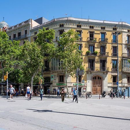 Aspasios Arc De Triomf Apartments Barcelona Ngoại thất bức ảnh