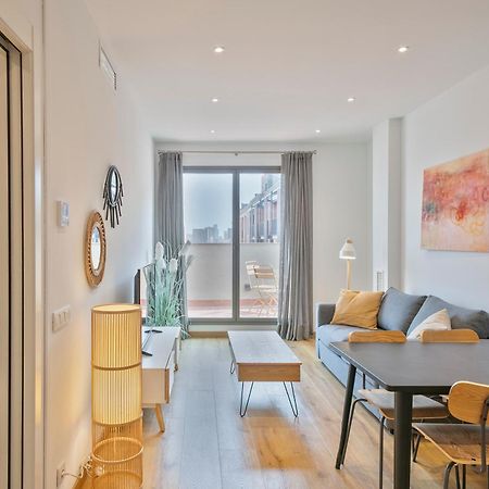 Aspasios Arc De Triomf Apartments Barcelona Ngoại thất bức ảnh