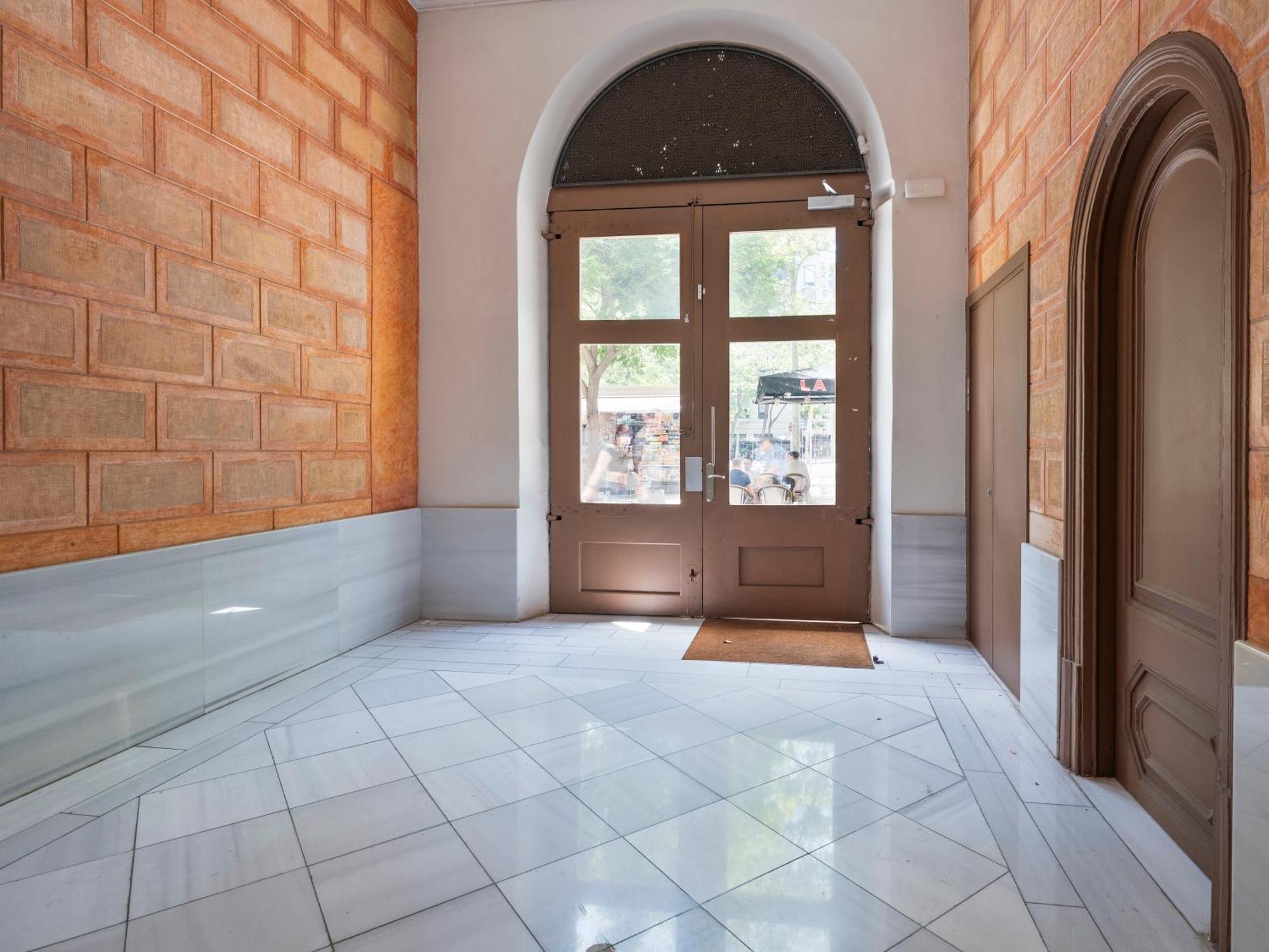 Aspasios Arc De Triomf Apartments Barcelona Ngoại thất bức ảnh