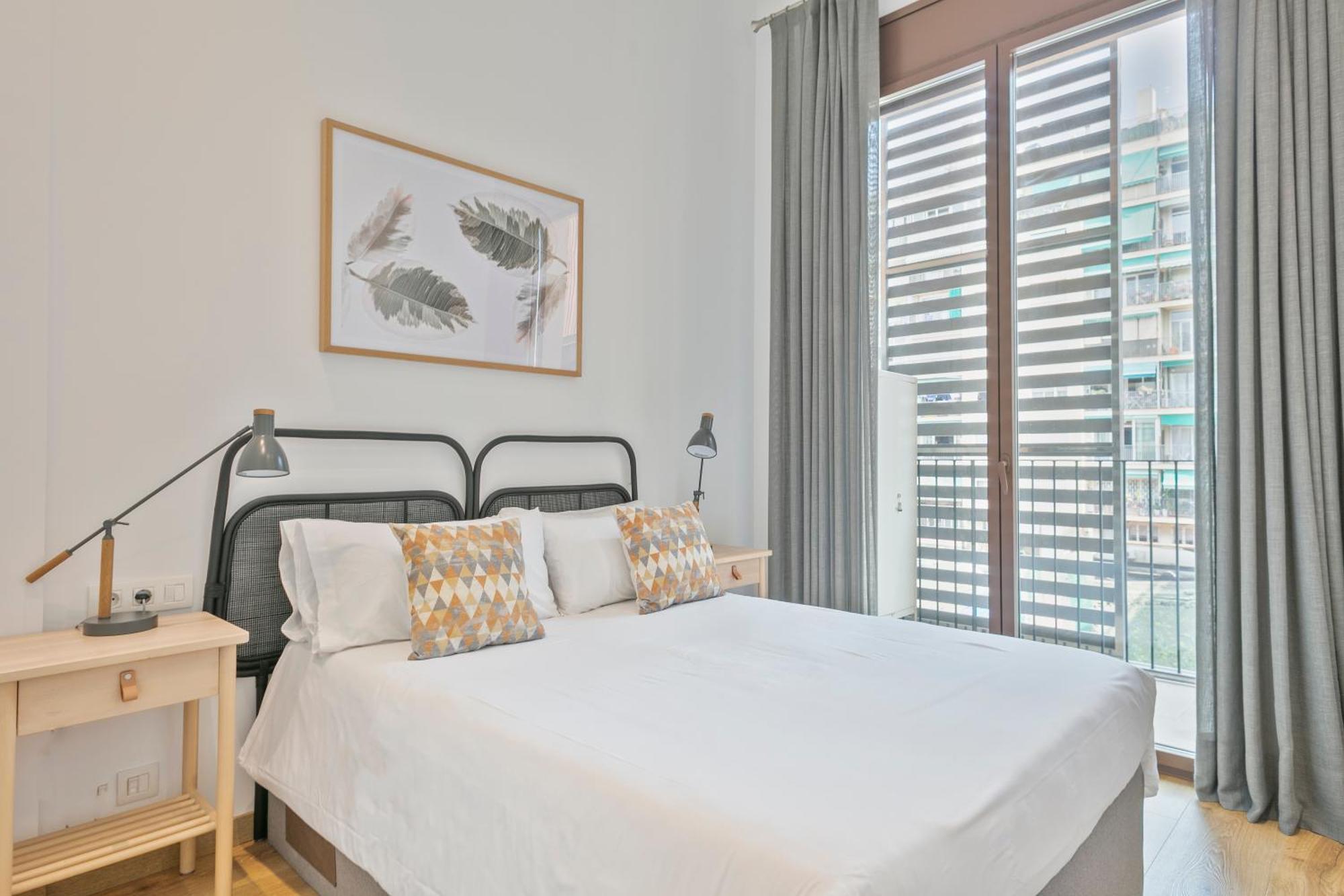 Aspasios Arc De Triomf Apartments Barcelona Ngoại thất bức ảnh