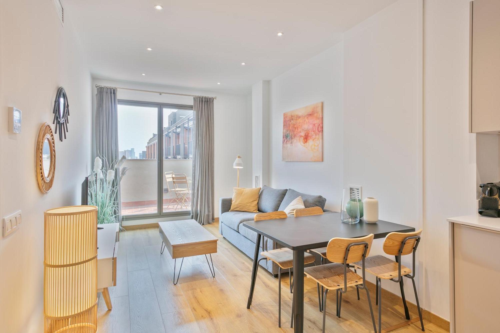 Aspasios Arc De Triomf Apartments Barcelona Ngoại thất bức ảnh