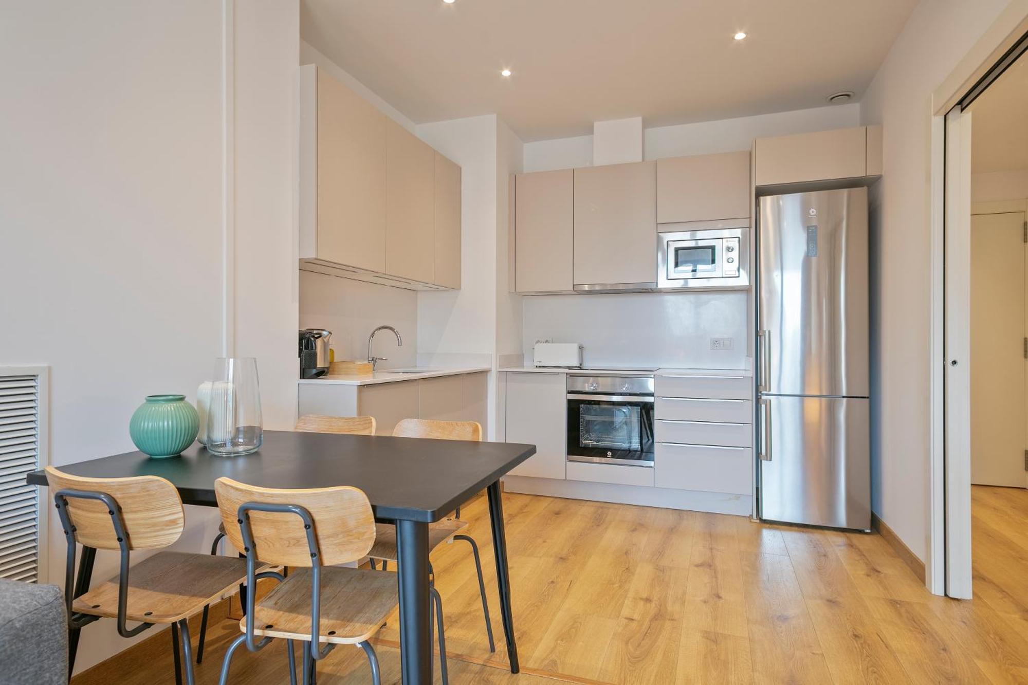 Aspasios Arc De Triomf Apartments Barcelona Ngoại thất bức ảnh