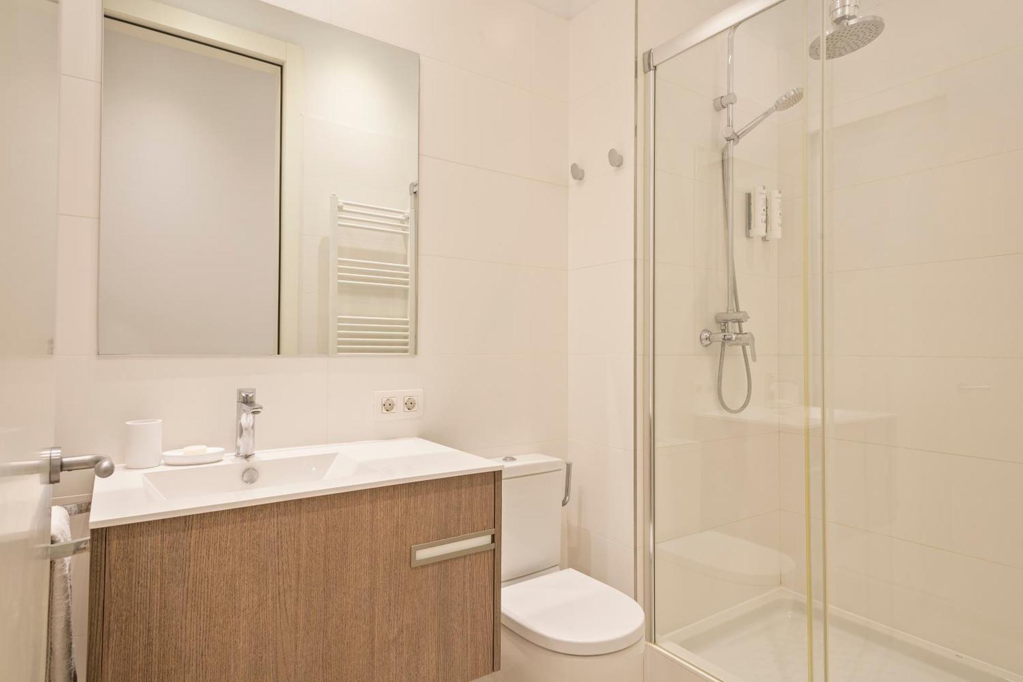 Aspasios Arc De Triomf Apartments Barcelona Ngoại thất bức ảnh