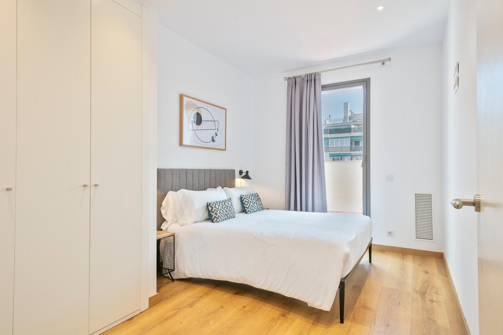 Aspasios Arc De Triomf Apartments Barcelona Ngoại thất bức ảnh