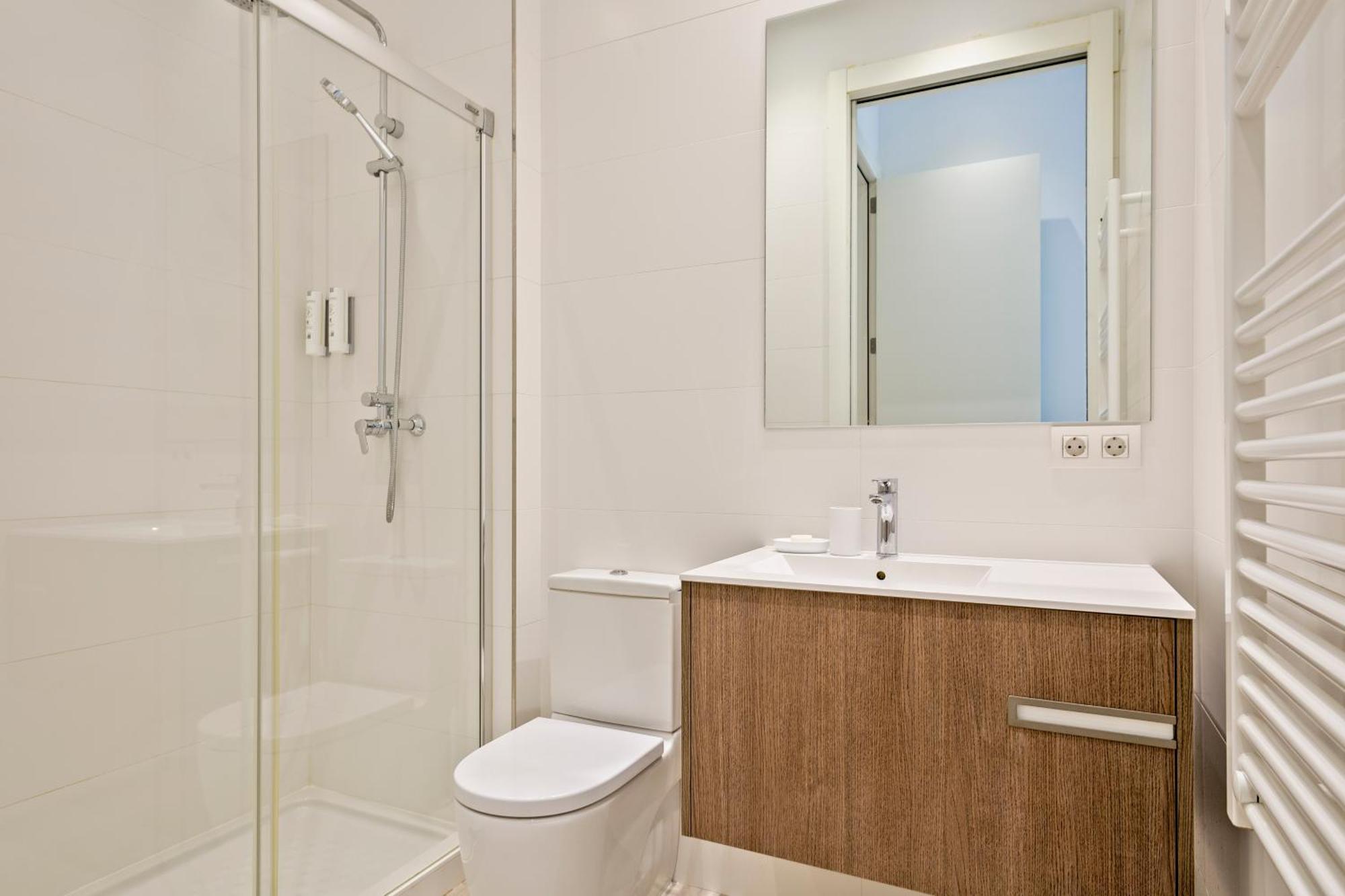 Aspasios Arc De Triomf Apartments Barcelona Ngoại thất bức ảnh