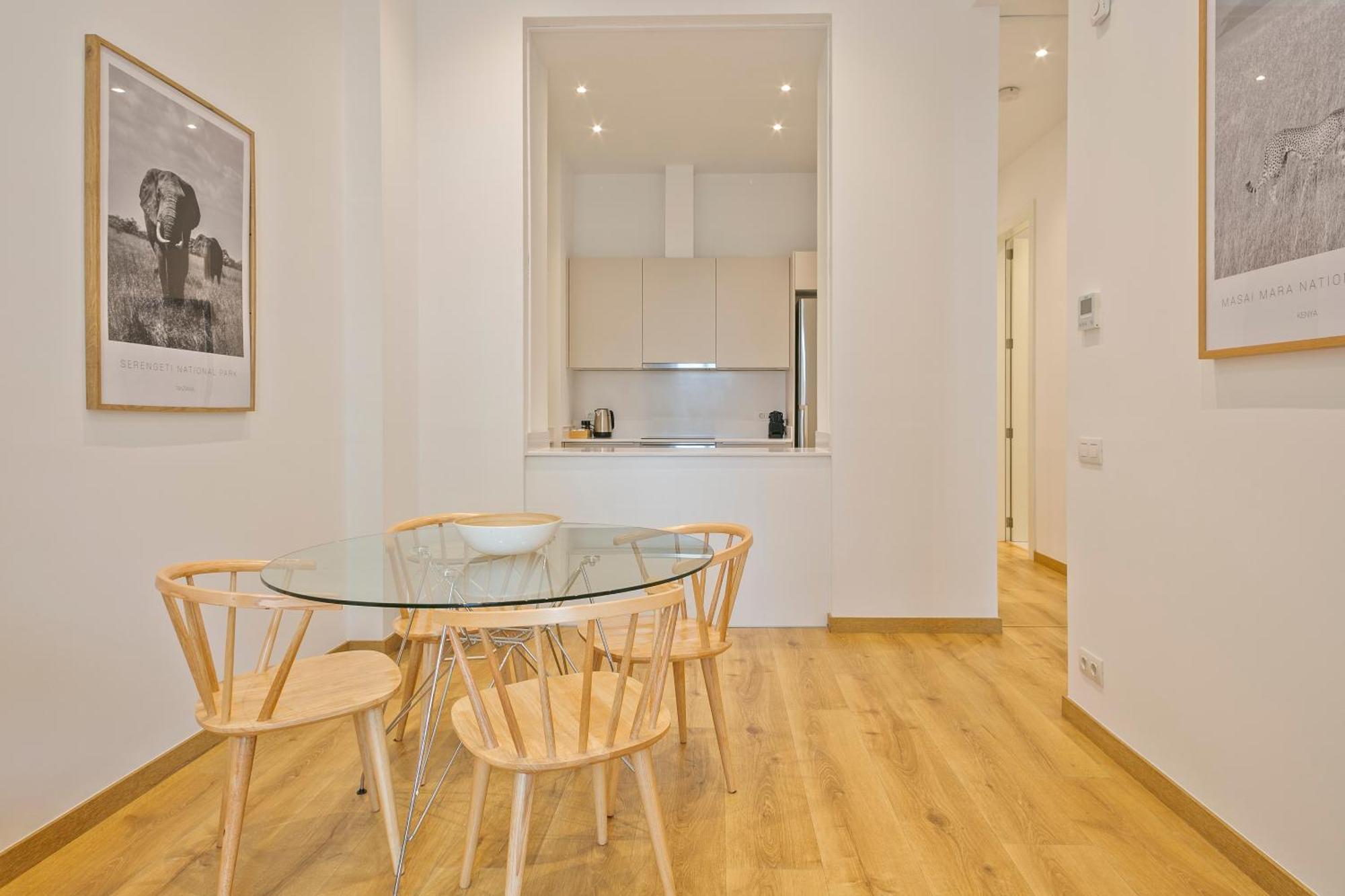 Aspasios Arc De Triomf Apartments Barcelona Ngoại thất bức ảnh