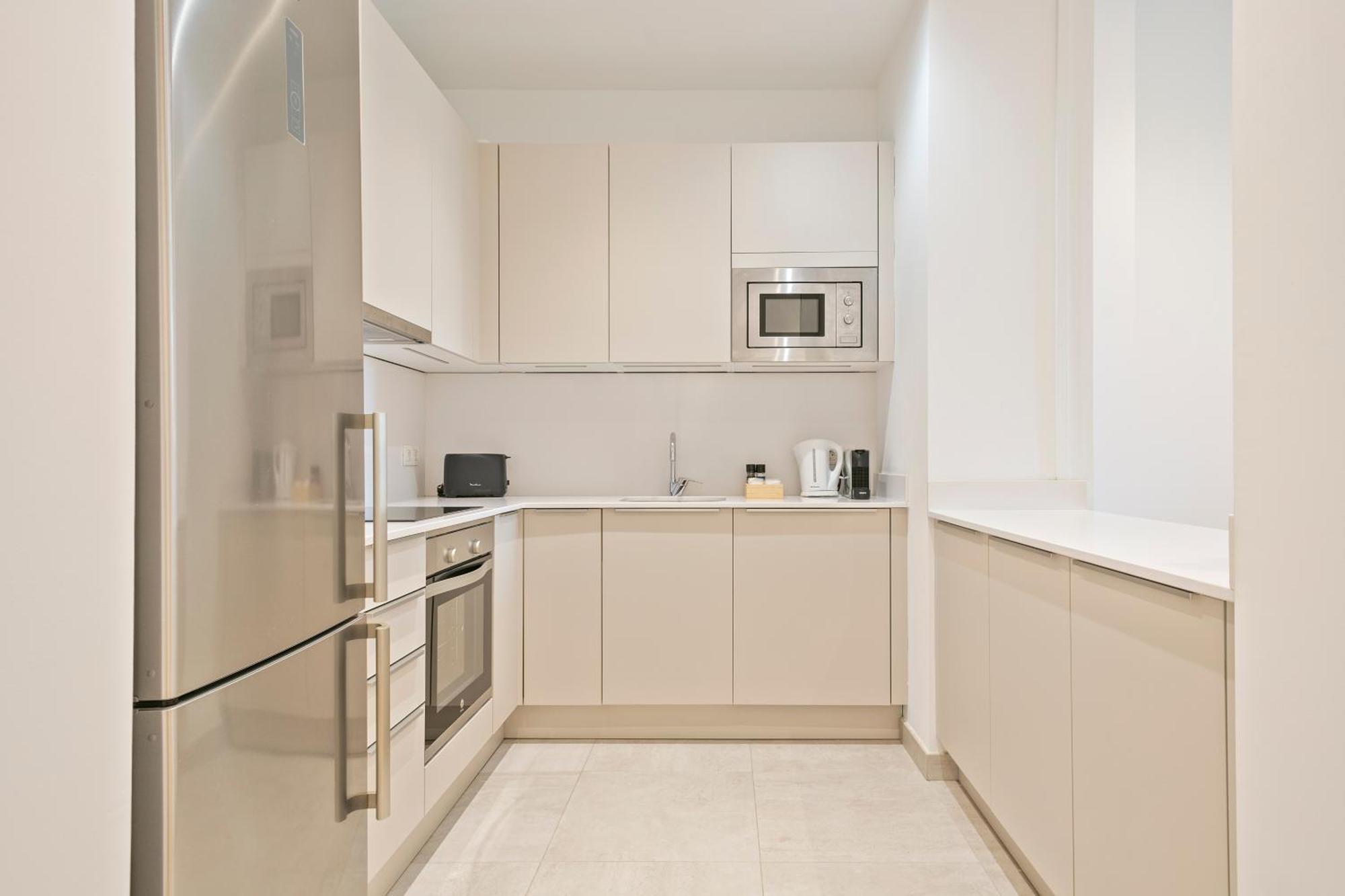 Aspasios Arc De Triomf Apartments Barcelona Ngoại thất bức ảnh