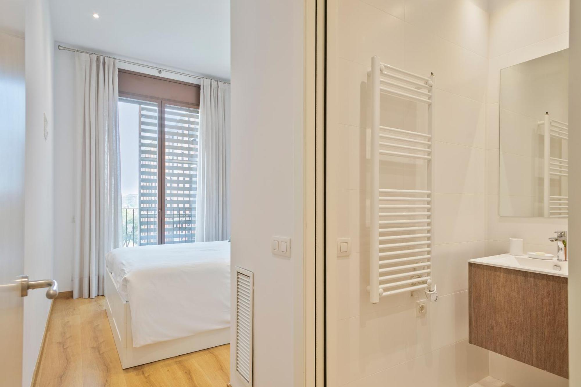 Aspasios Arc De Triomf Apartments Barcelona Ngoại thất bức ảnh