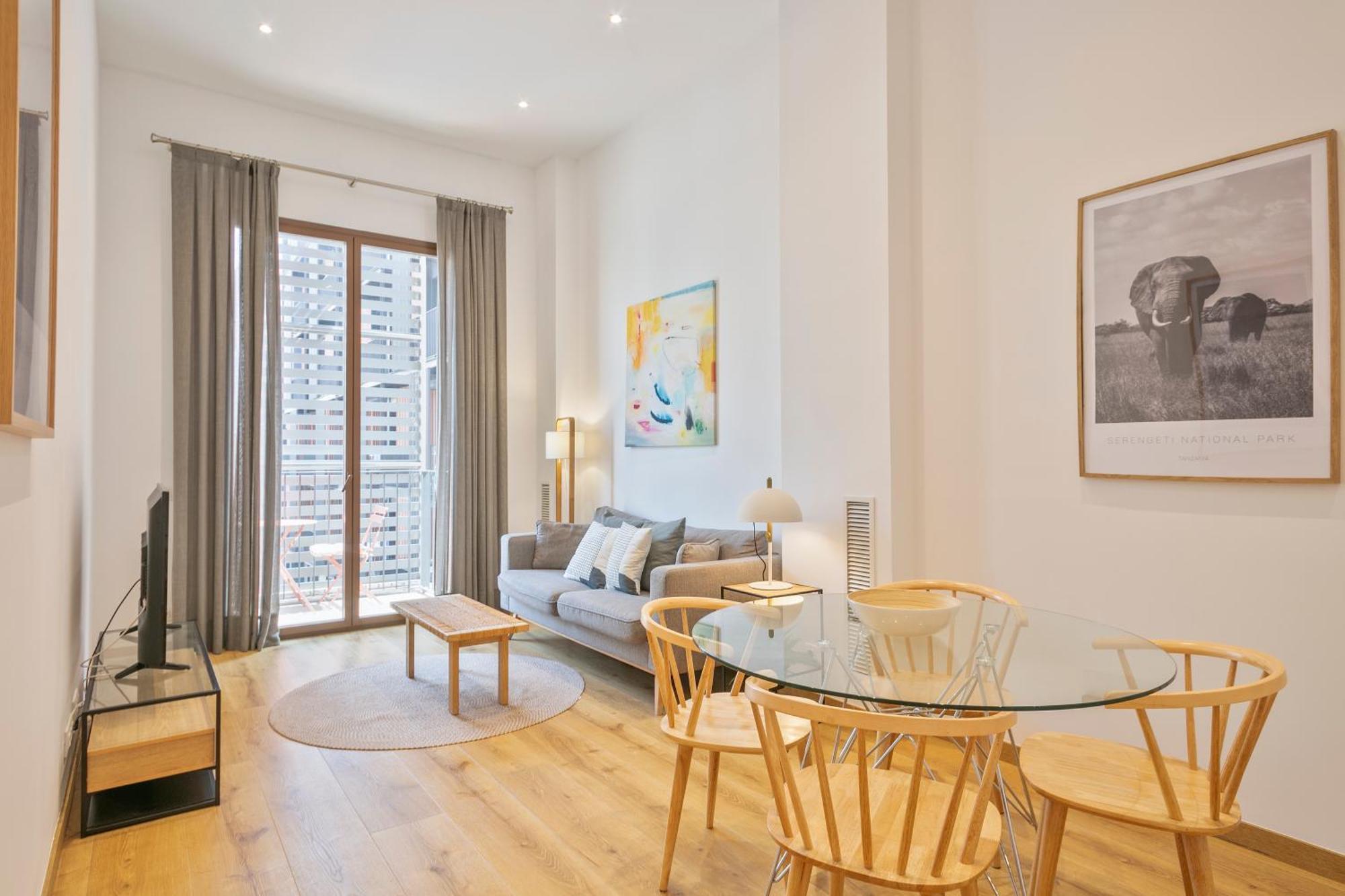 Aspasios Arc De Triomf Apartments Barcelona Ngoại thất bức ảnh