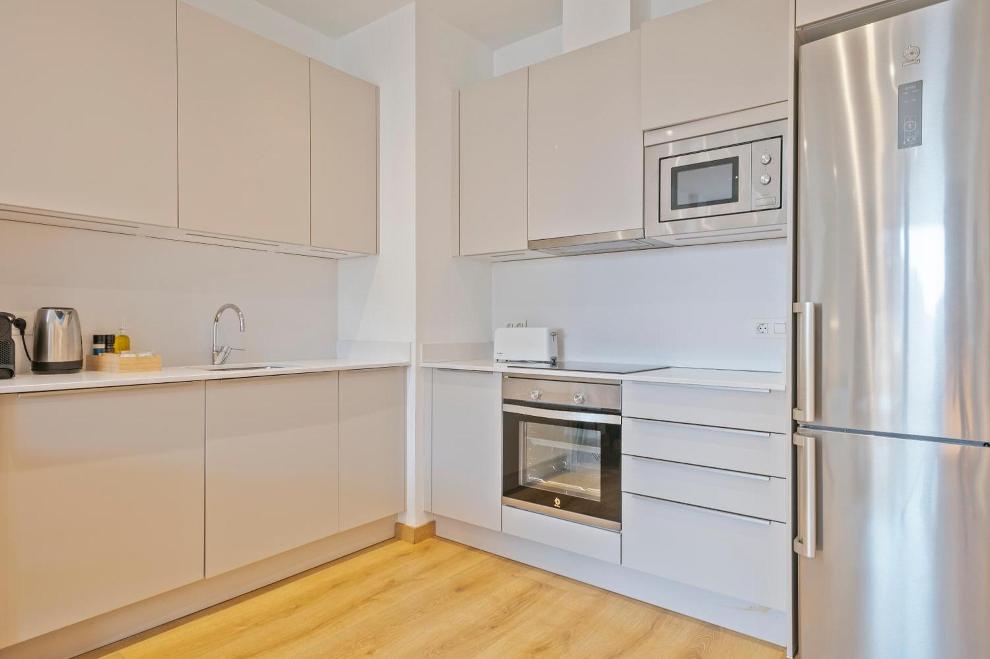 Aspasios Arc De Triomf Apartments Barcelona Ngoại thất bức ảnh