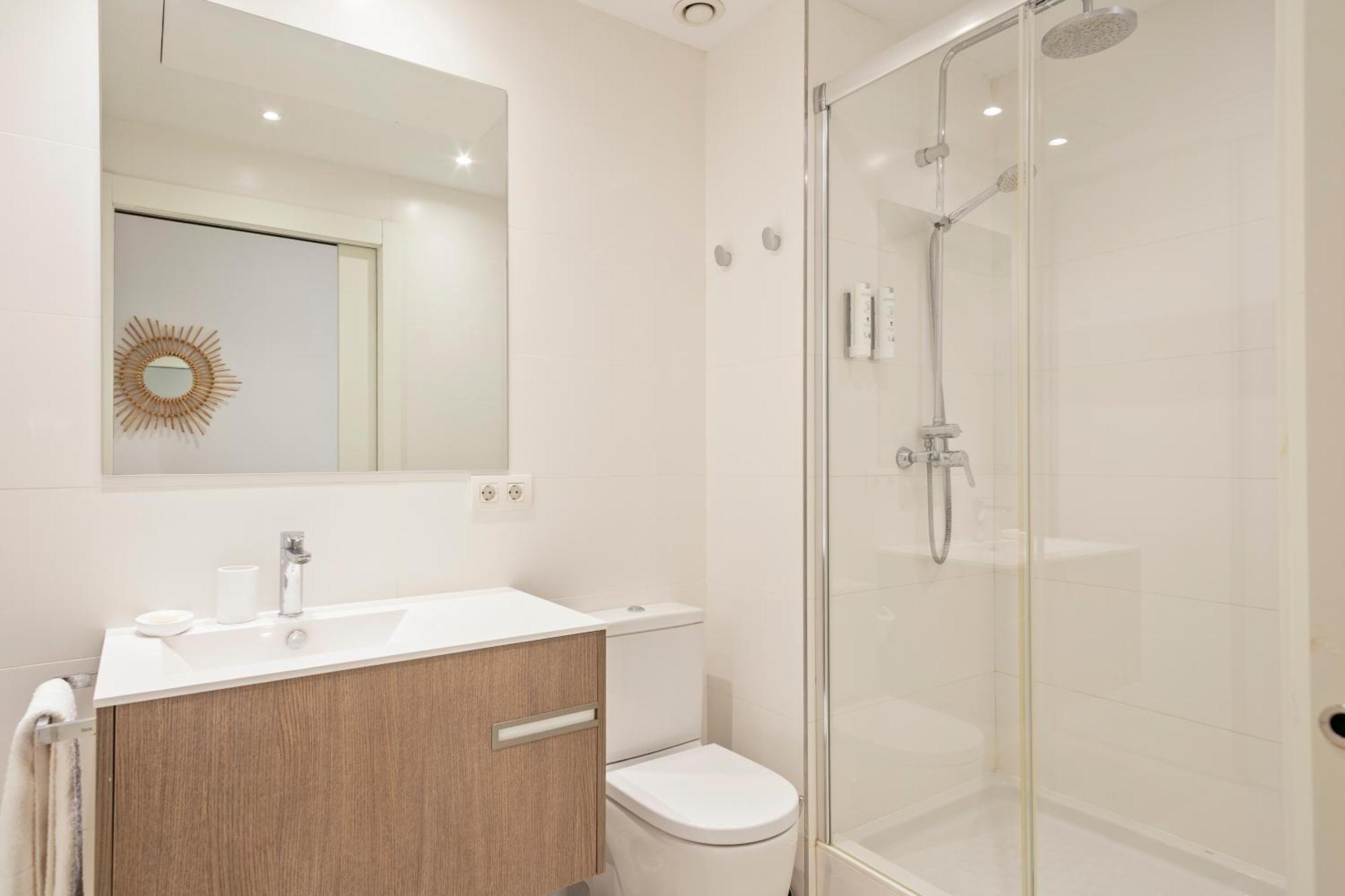 Aspasios Arc De Triomf Apartments Barcelona Ngoại thất bức ảnh