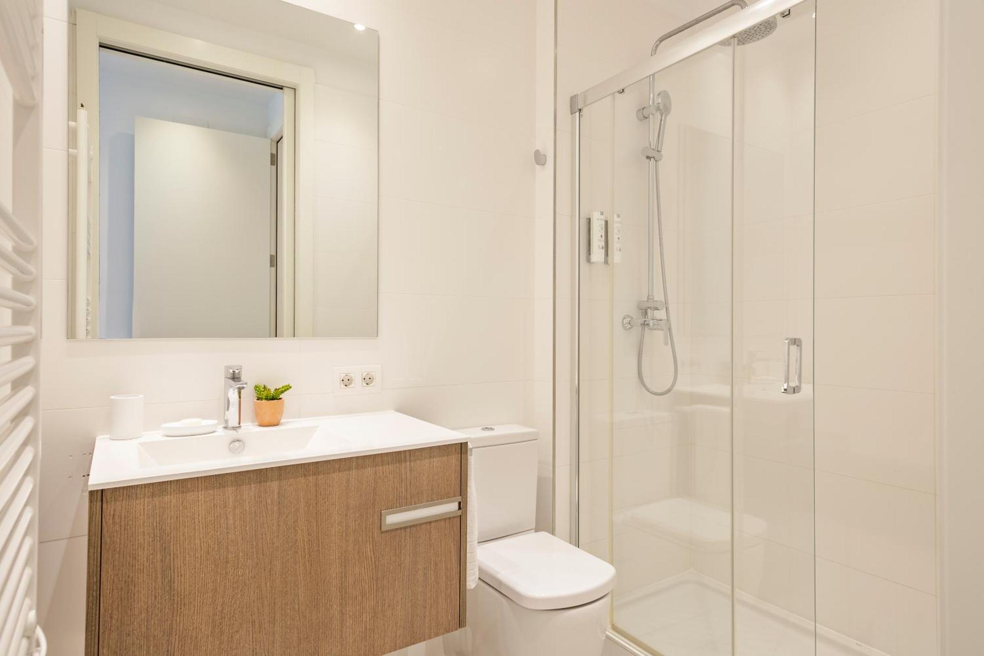 Aspasios Arc De Triomf Apartments Barcelona Ngoại thất bức ảnh