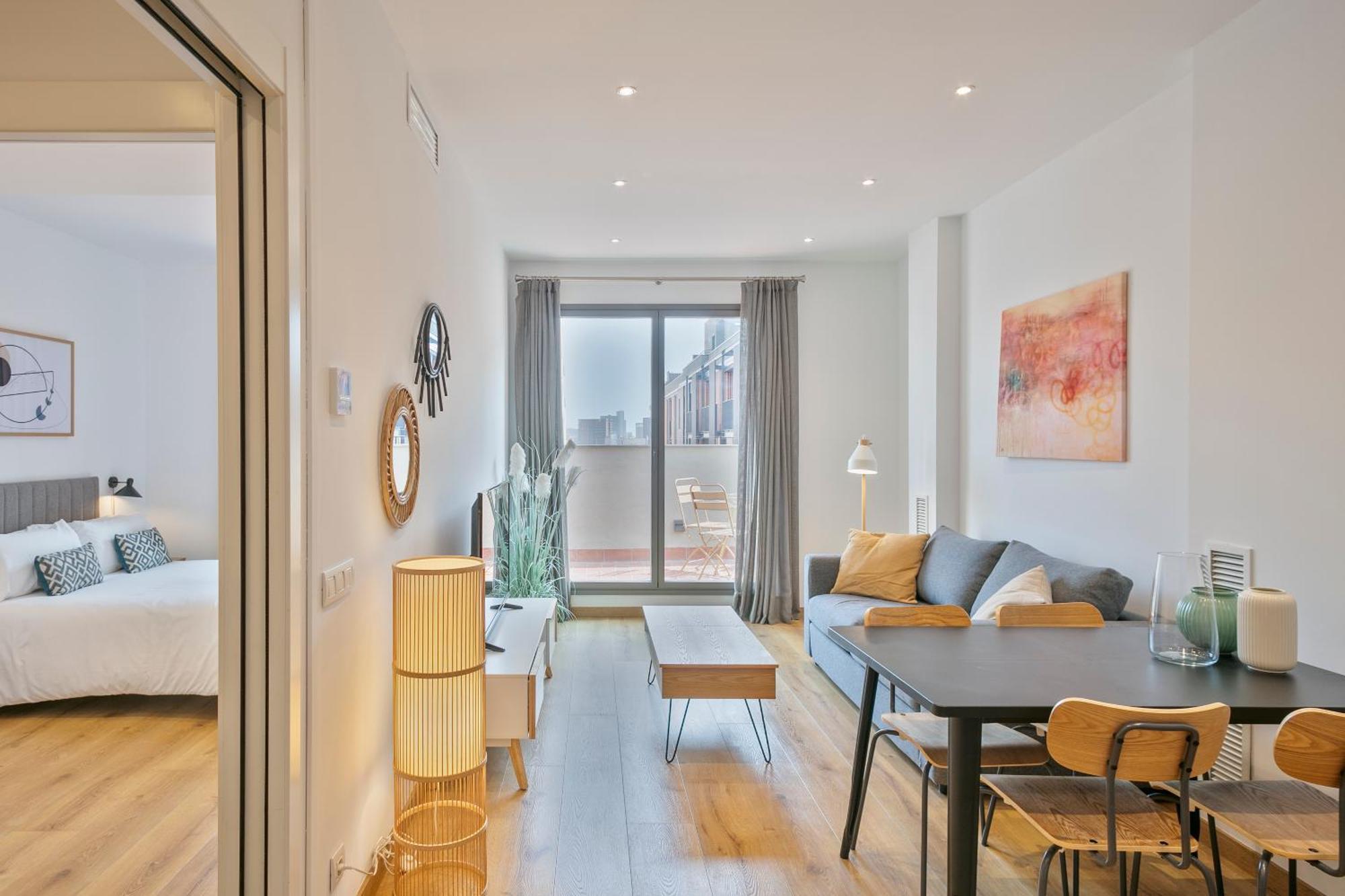 Aspasios Arc De Triomf Apartments Barcelona Ngoại thất bức ảnh