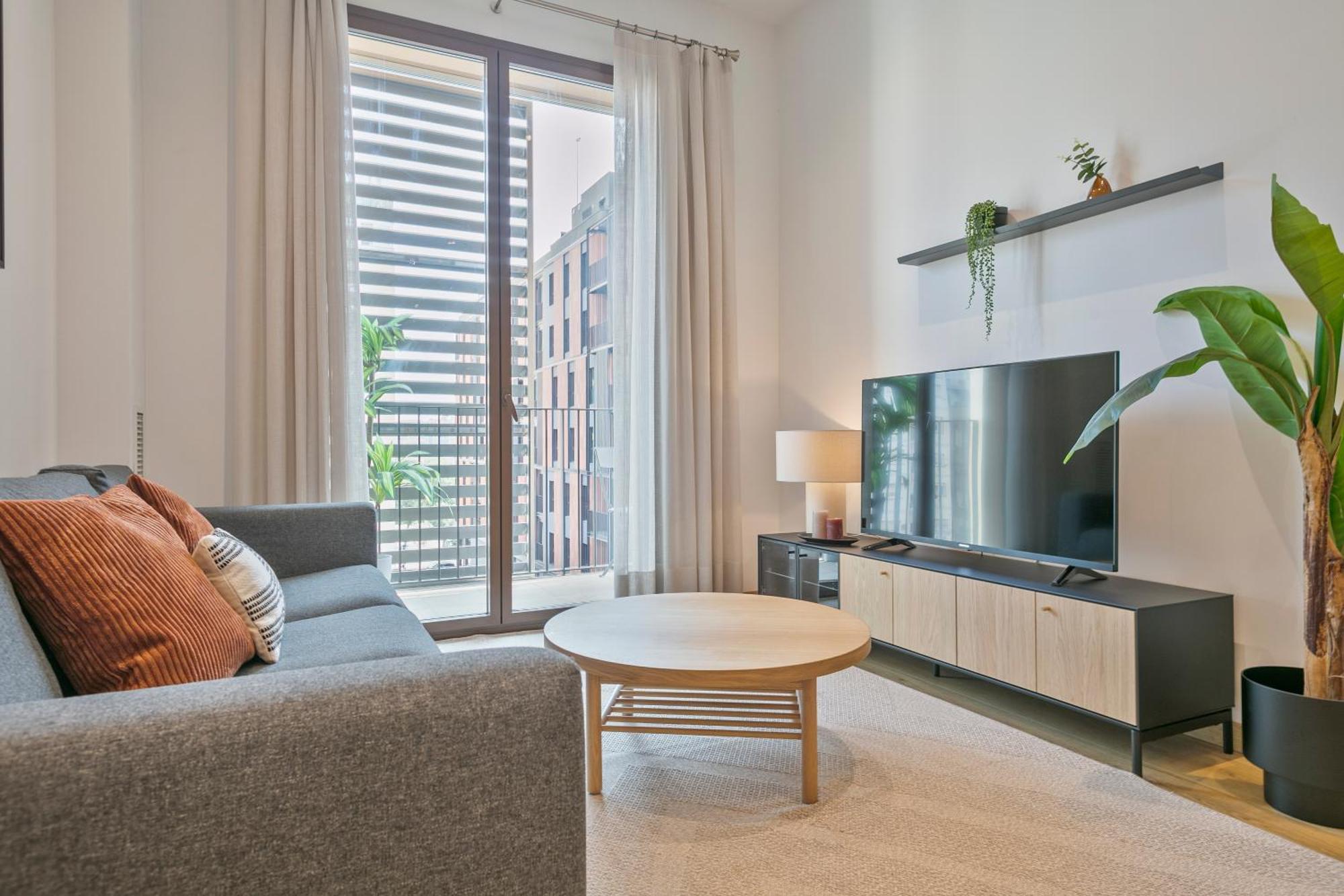 Aspasios Arc De Triomf Apartments Barcelona Ngoại thất bức ảnh