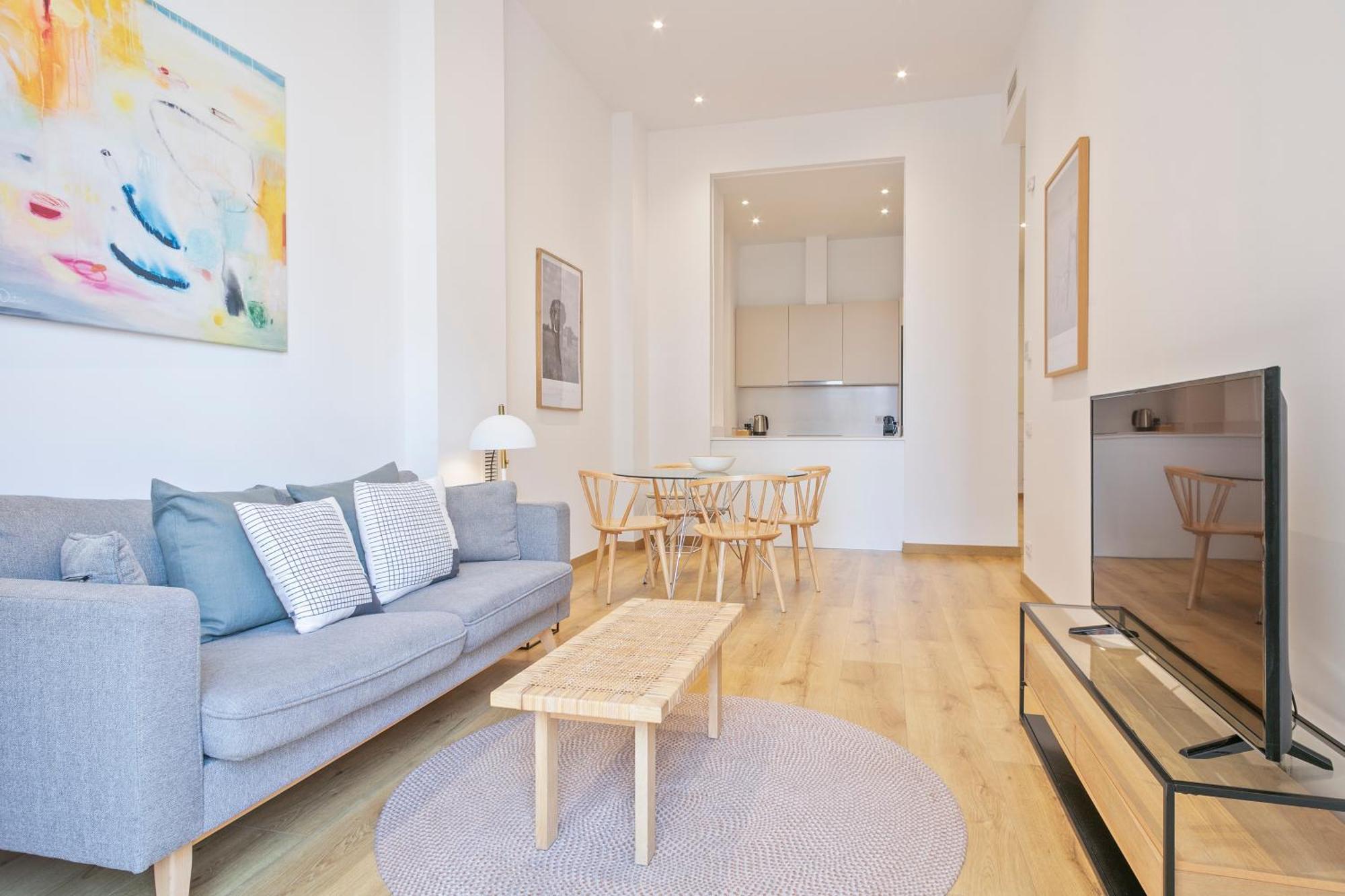 Aspasios Arc De Triomf Apartments Barcelona Ngoại thất bức ảnh