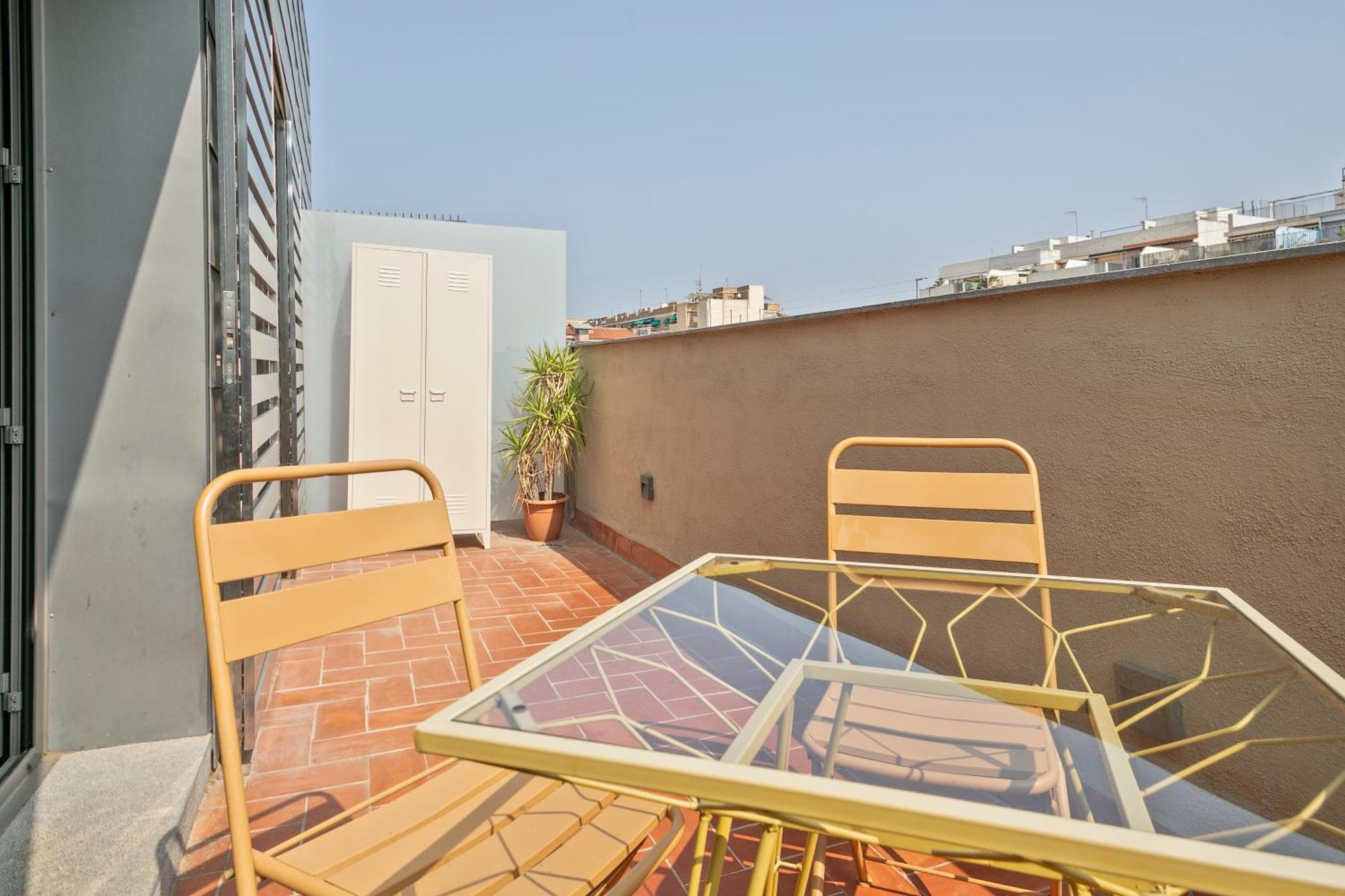 Aspasios Arc De Triomf Apartments Barcelona Ngoại thất bức ảnh