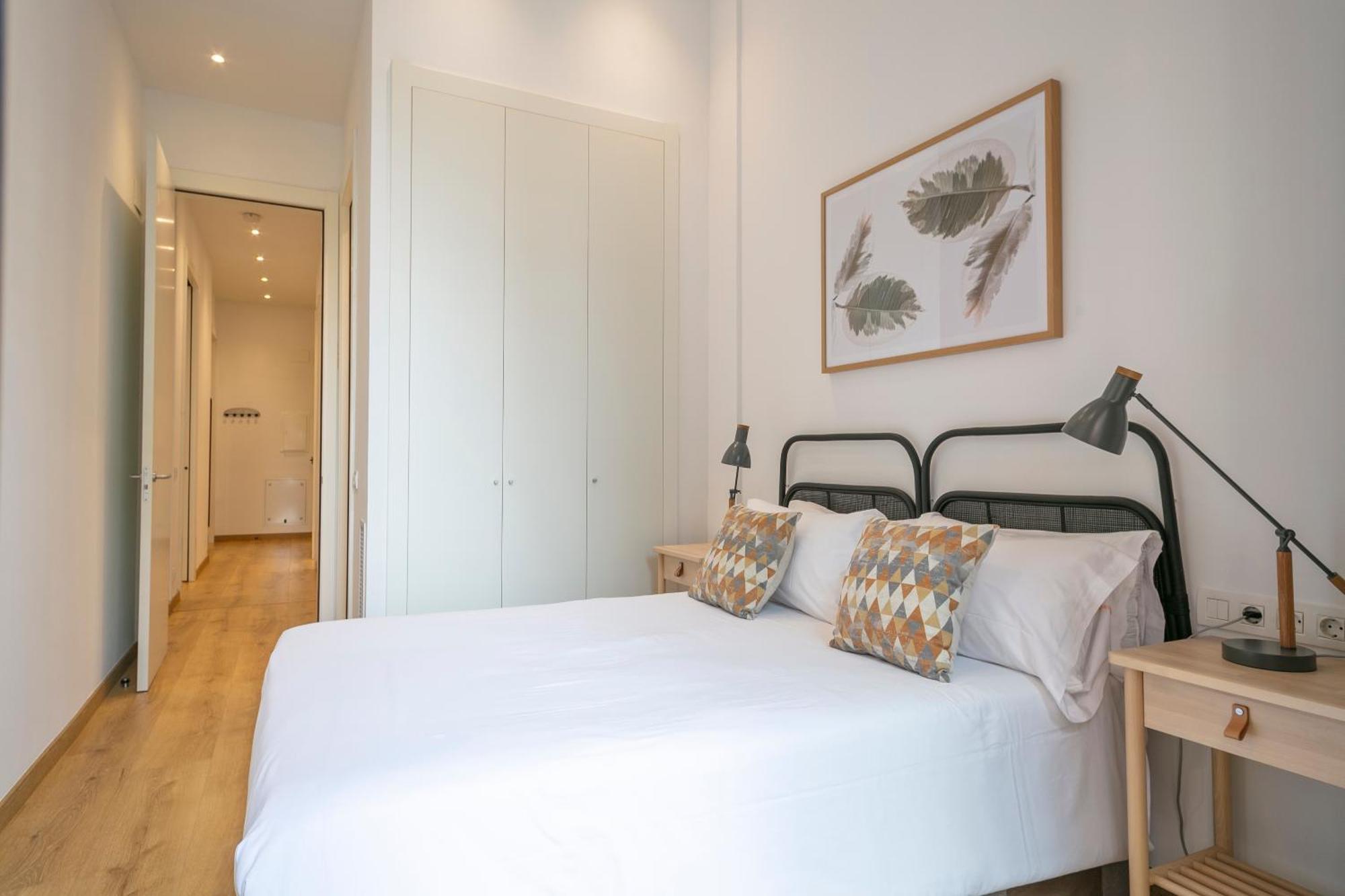 Aspasios Arc De Triomf Apartments Barcelona Ngoại thất bức ảnh