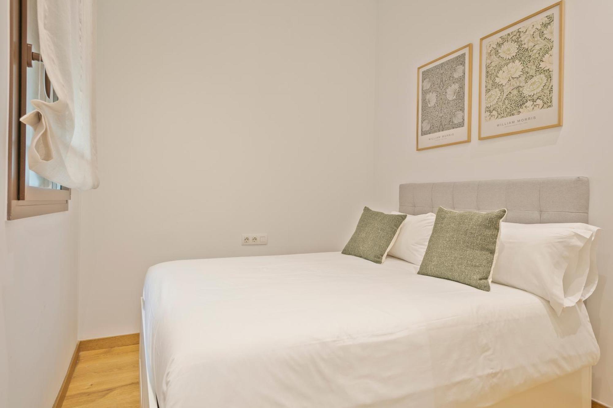 Aspasios Arc De Triomf Apartments Barcelona Ngoại thất bức ảnh